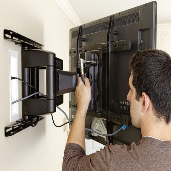 hang tv and wall mount installations